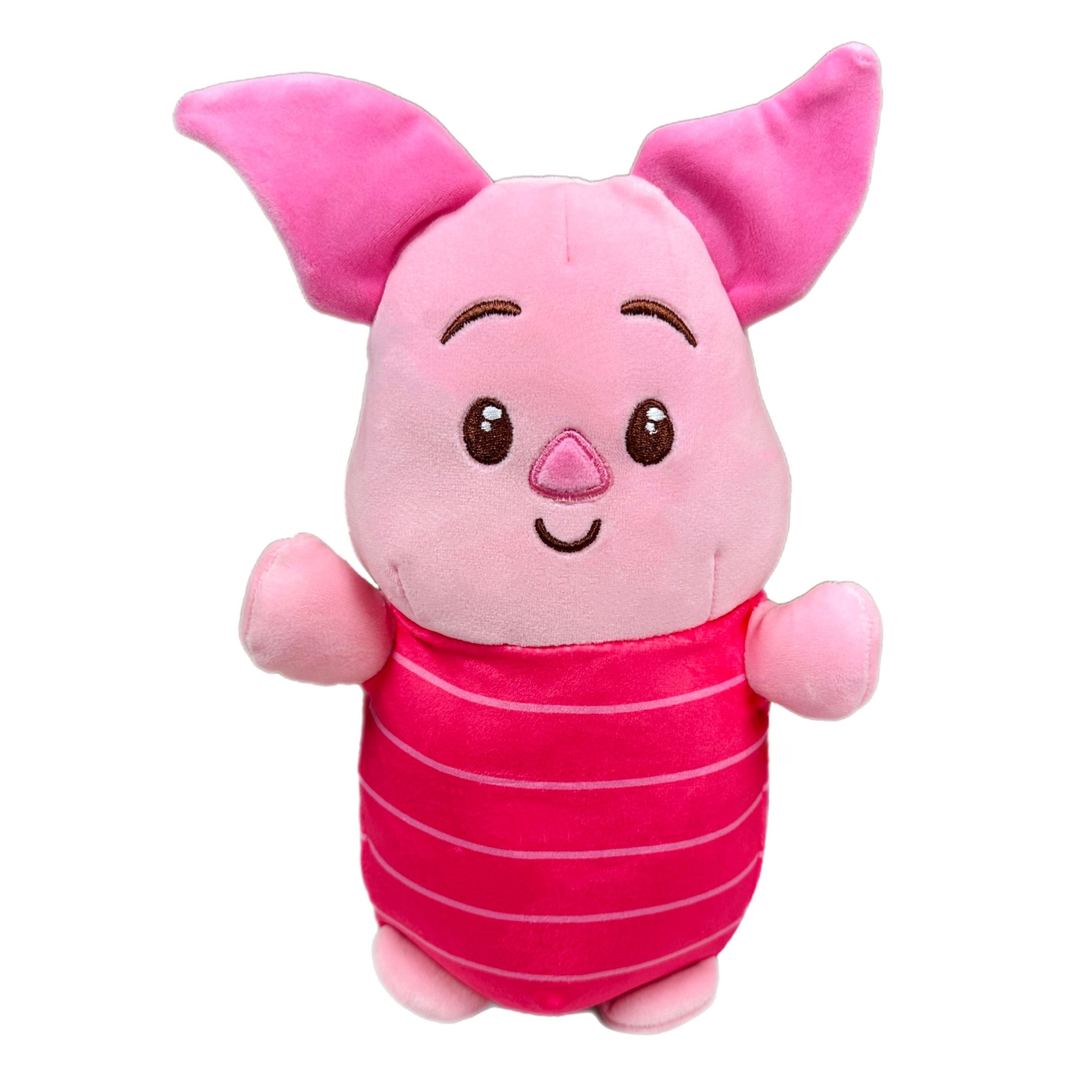 Squishmallow Winnie The Pooh Piglet Hug Mees - 10 inch, image size:2735x2735