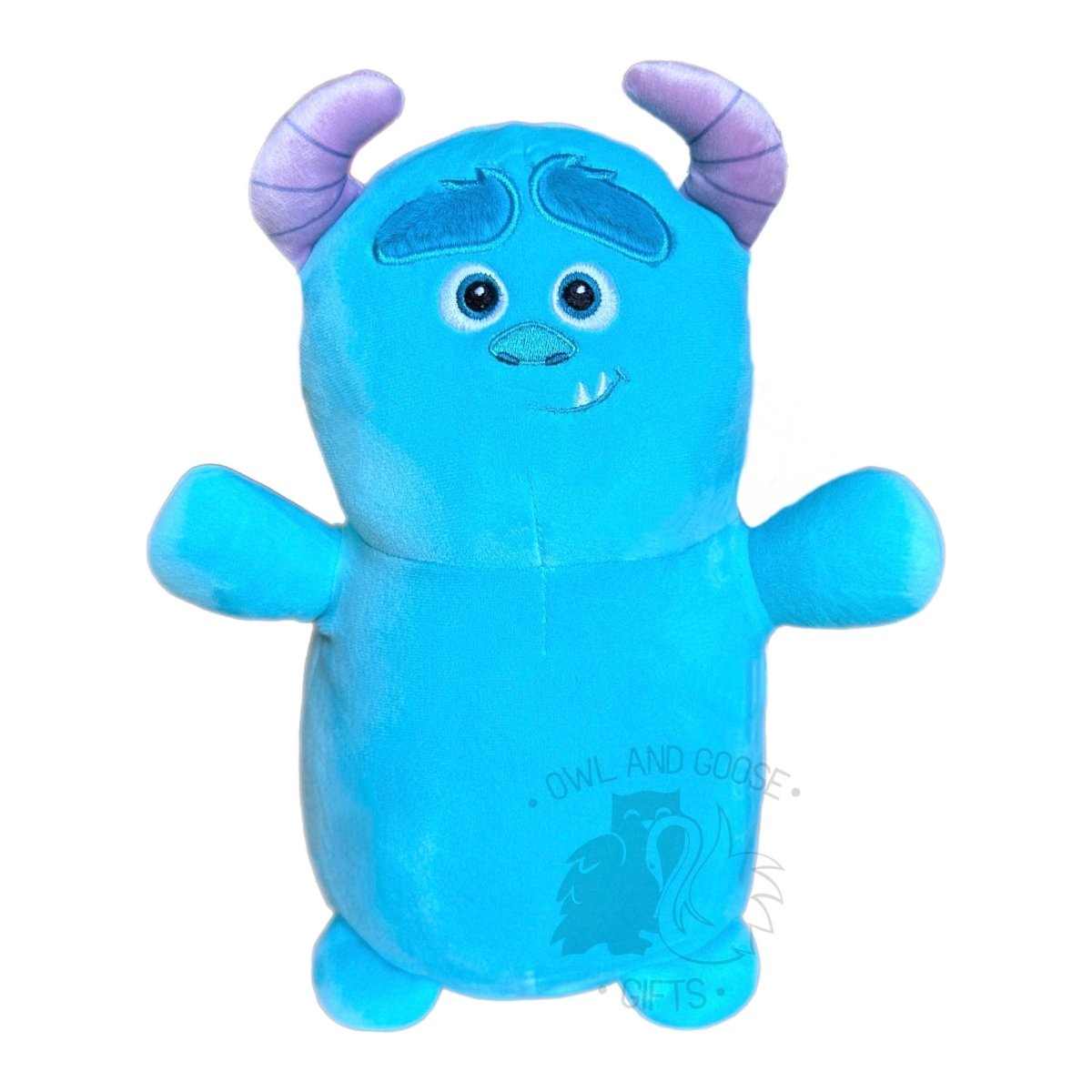 monsters inc plush toys sulley Squishmallow 10 Inch Sulley Monster's Inc Disney Hug Mees Plush Toy