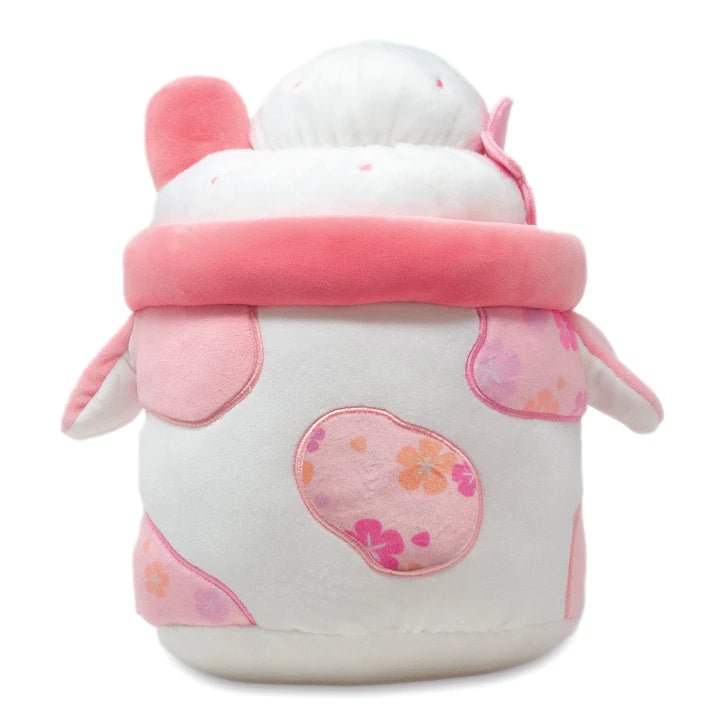 Cuddle Barn 11 Inch Sakura Mooshake Kawaii Plush Toy - Owl & Goose Gifts