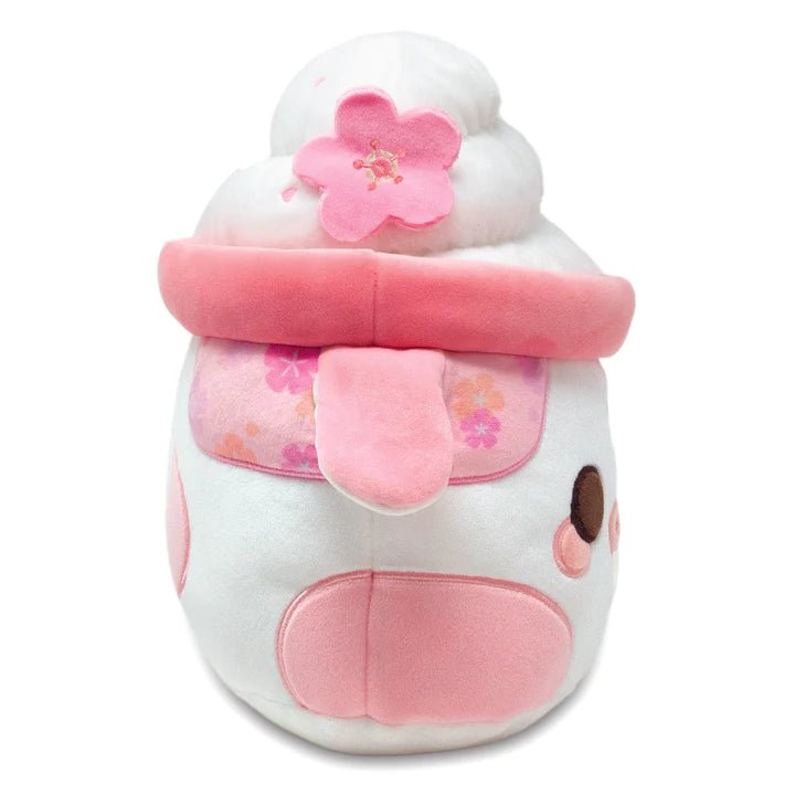 Cuddle Barn 11 Inch Sakura Mooshake Kawaii Plush Toy - Owl & Goose Gifts