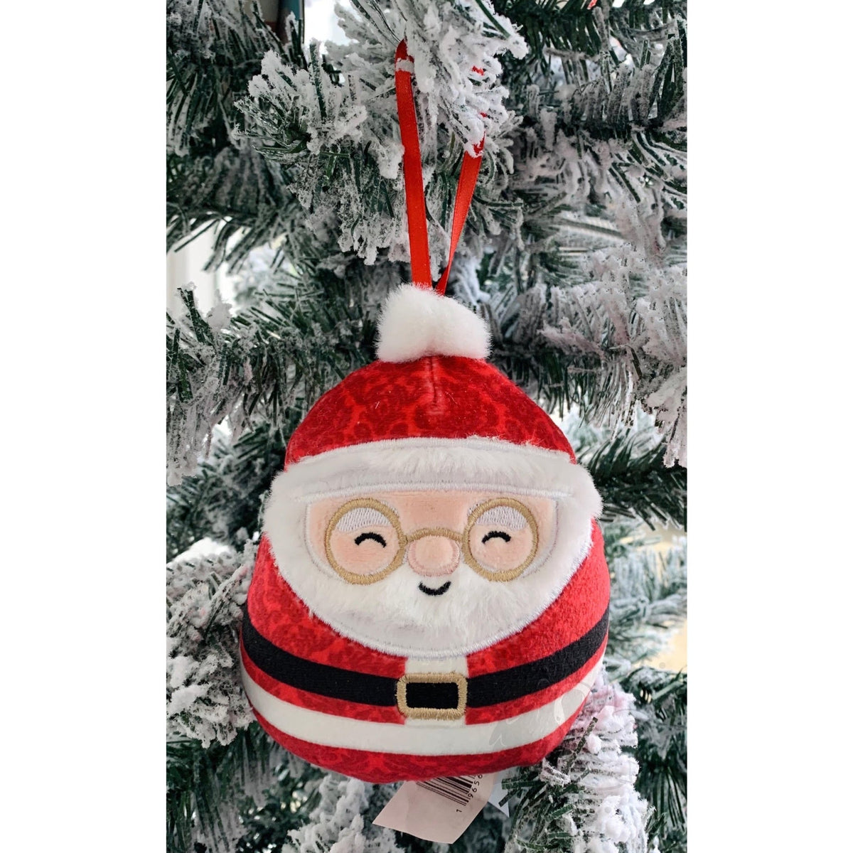 Squishmallow 4 Inch Plush Ornaments, Fantasy