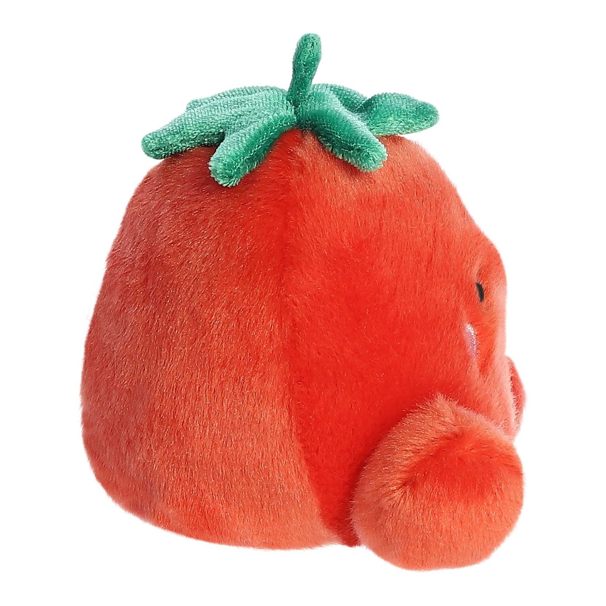 Palm Pals 5 Inch Boyd the Tomato Plush Toy - Owl & Goose Gifts