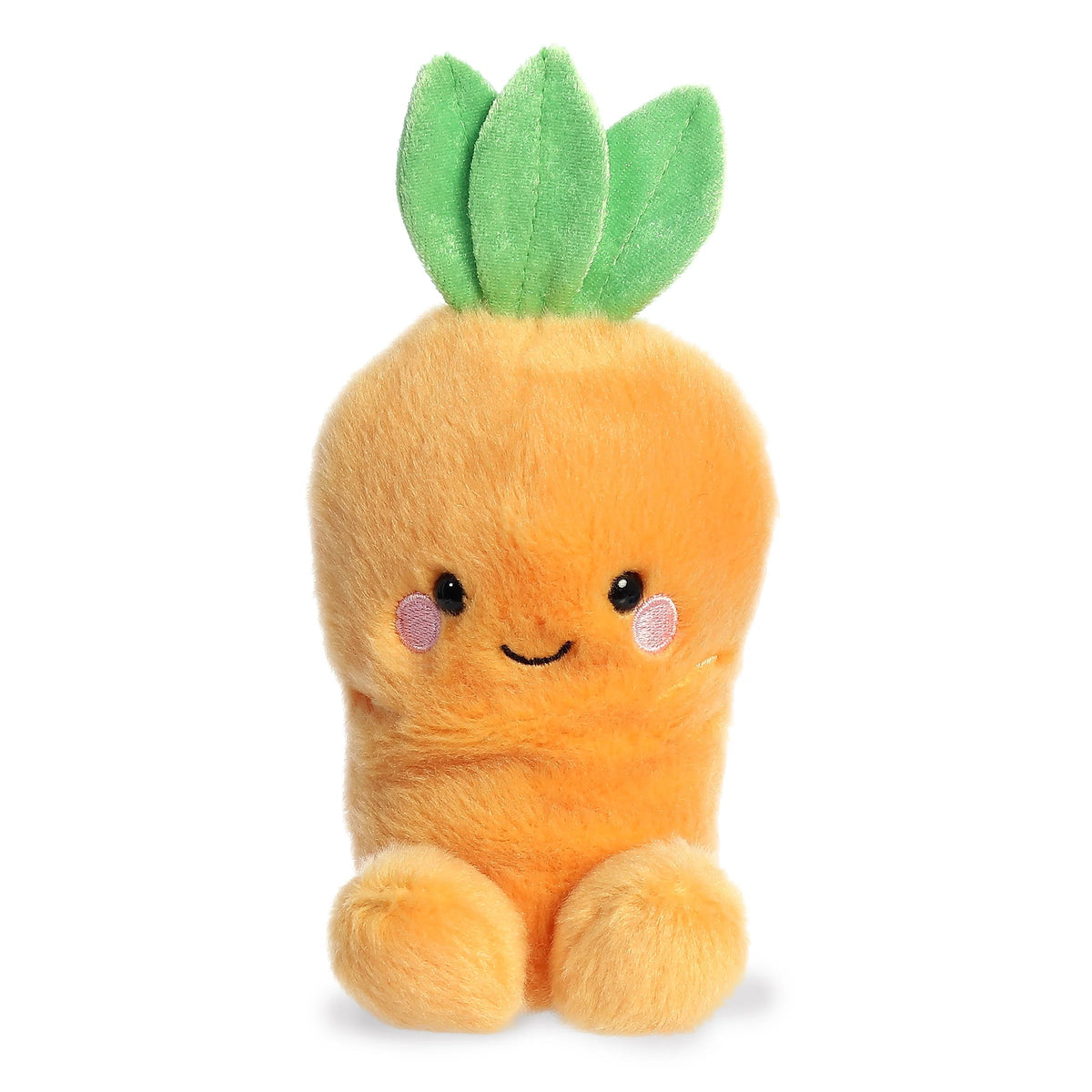 Palm Pals 5 Inch Cheerful Carrot Plush Toy Owl Goose Gifts Owl palm-pals-5-inch-cheerful-carrot-plush-toy-owl-goose-gifts-owl