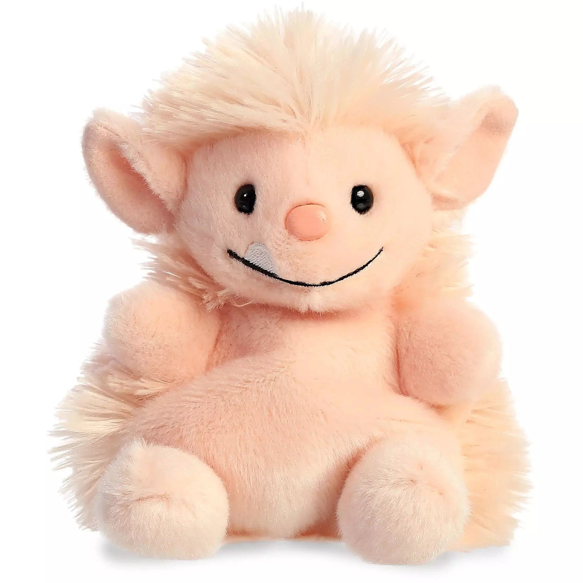 Palm Pals 5 Inch Moh the Ogre Plush Toy Owl & Goose Gifts