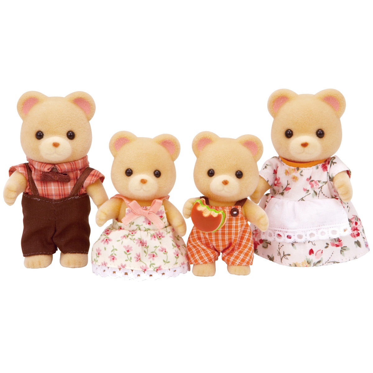 Calico Critters Bear Family
