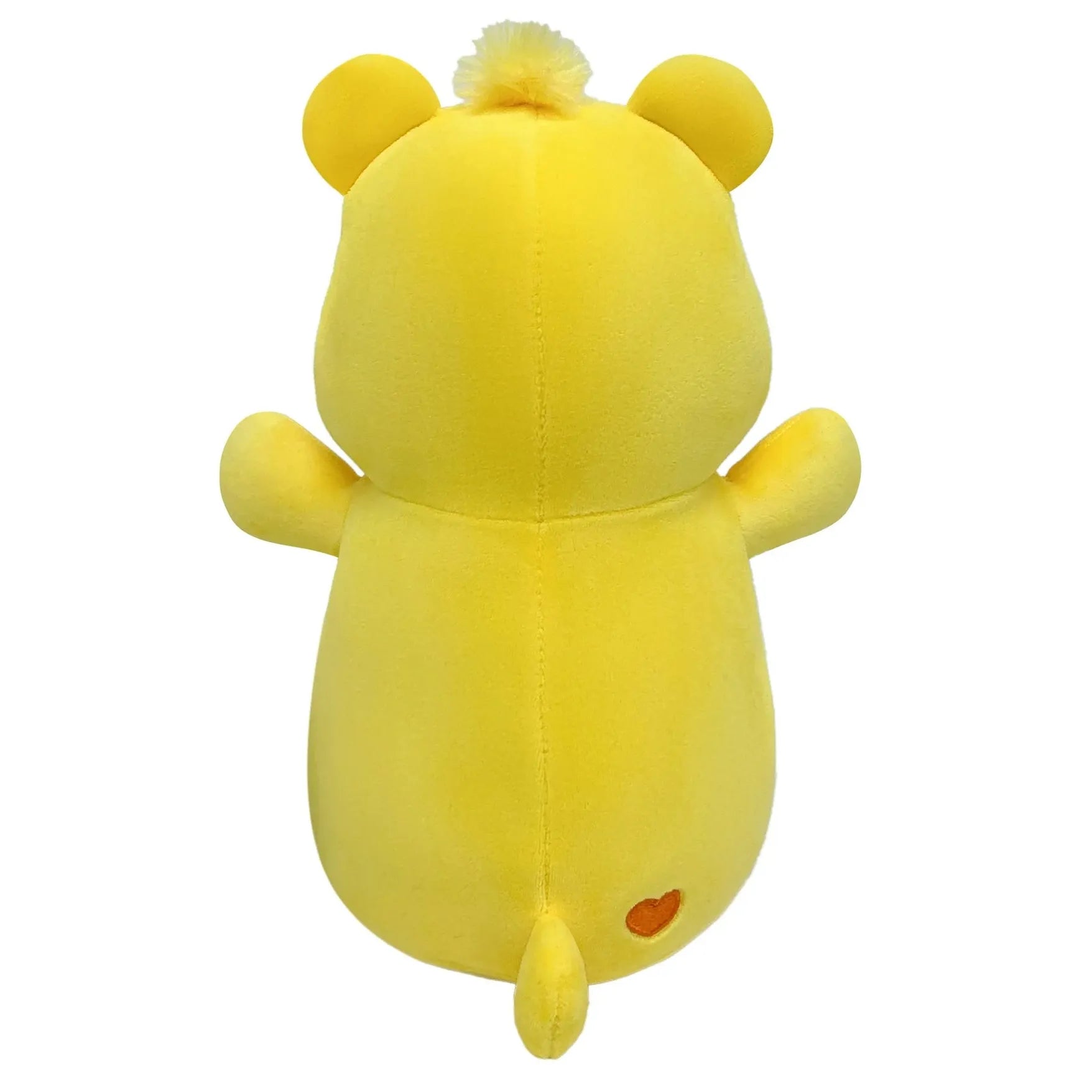 Squishmallow 10 Inch Care Bears Funshine Bear Hug Mees Plush Toy