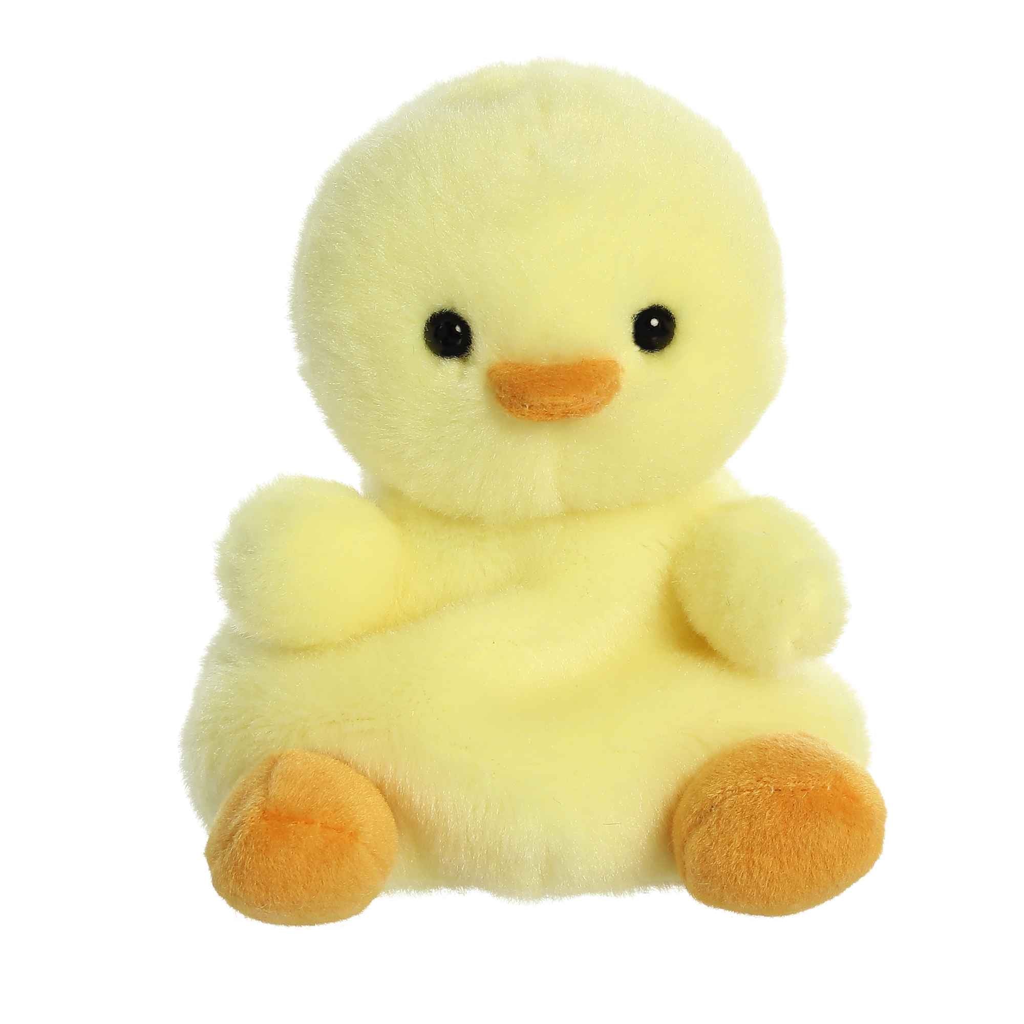 Palm Pals 5 Inch Betsey the Chick Easter Plush Toy