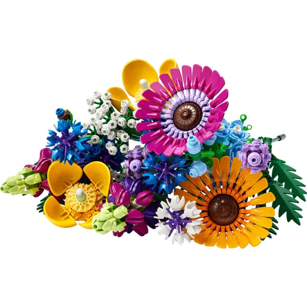 LEGO® Botanicals Wildflower Bouquet 10313