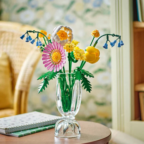 LEGO® Botanicals Petite Sunny Bouquet 110347