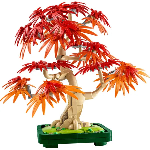LEGO® Botanicals Japanese Red Maple Bonsai Tree 10348