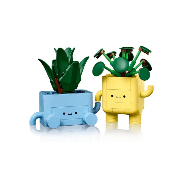 LEGO® Botanicals Happy Plants 10349