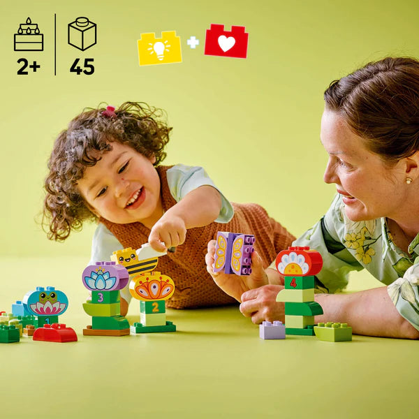 LEGO® DUPLO® Creative Garden & Flowers 10444