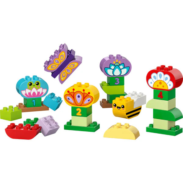 LEGO® DUPLO® Creative Garden & Flowers 10444