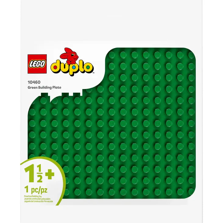 LEGO® DUPLO® Green Building Plate 10460