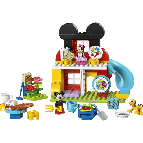 LEGO® DUPLO® Mickey Mouse Clubhouse with Minnie & Pluto 10465