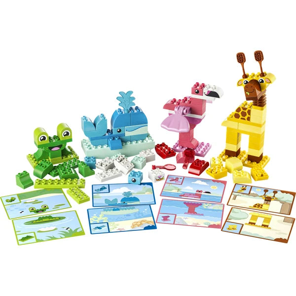 LEGO® DUPLO® Animal Building Game 10472