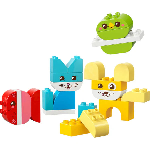 LEGO® DUPLO® 3in1 Creative Cute Pets 10477