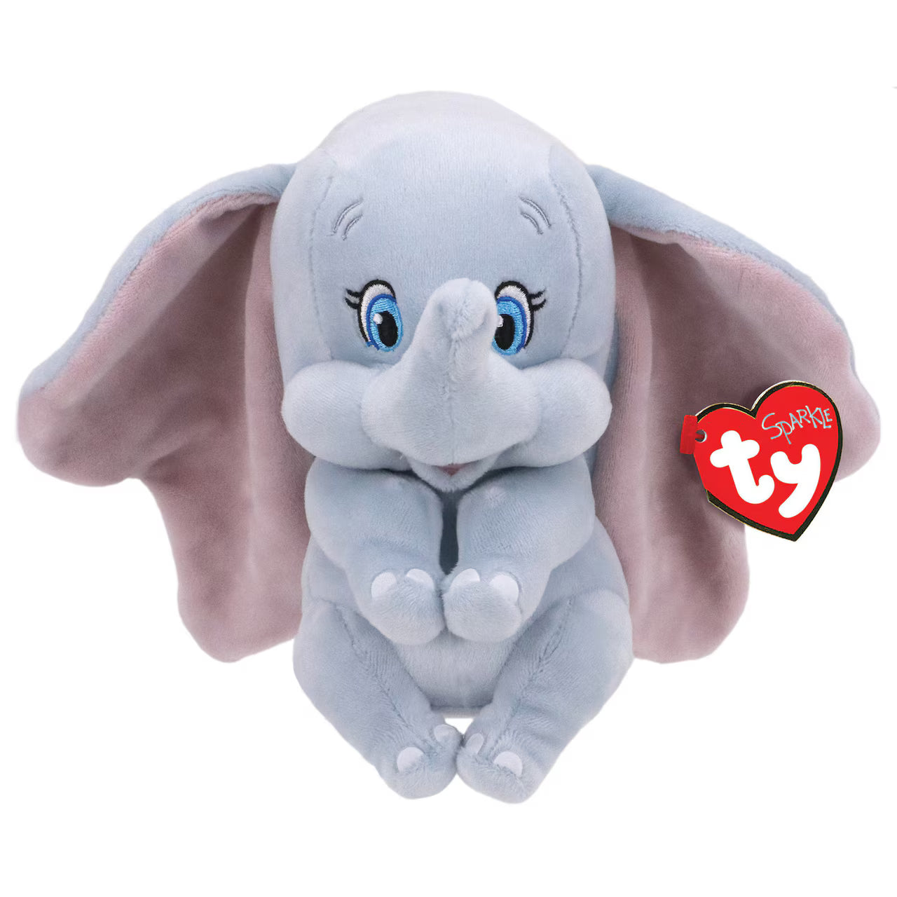 Ty Beanie Babies 8 Inch Dumbo Floppy Disney Plush Toy