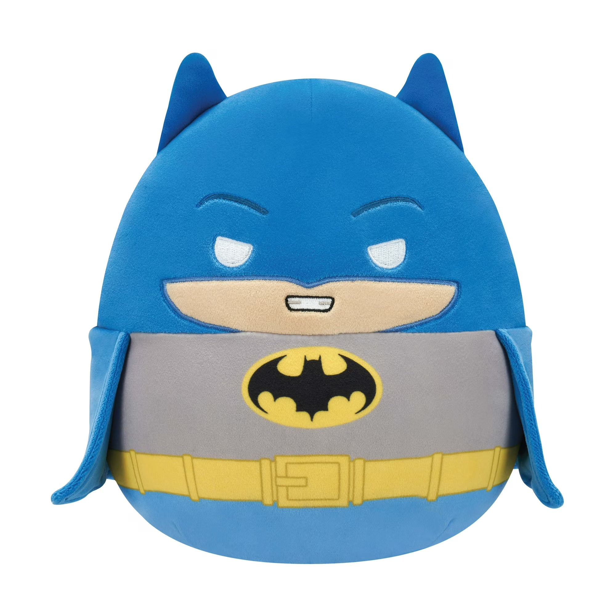 Squishmallow 8 Inch Batman BLUE DC Comics Plush Toy