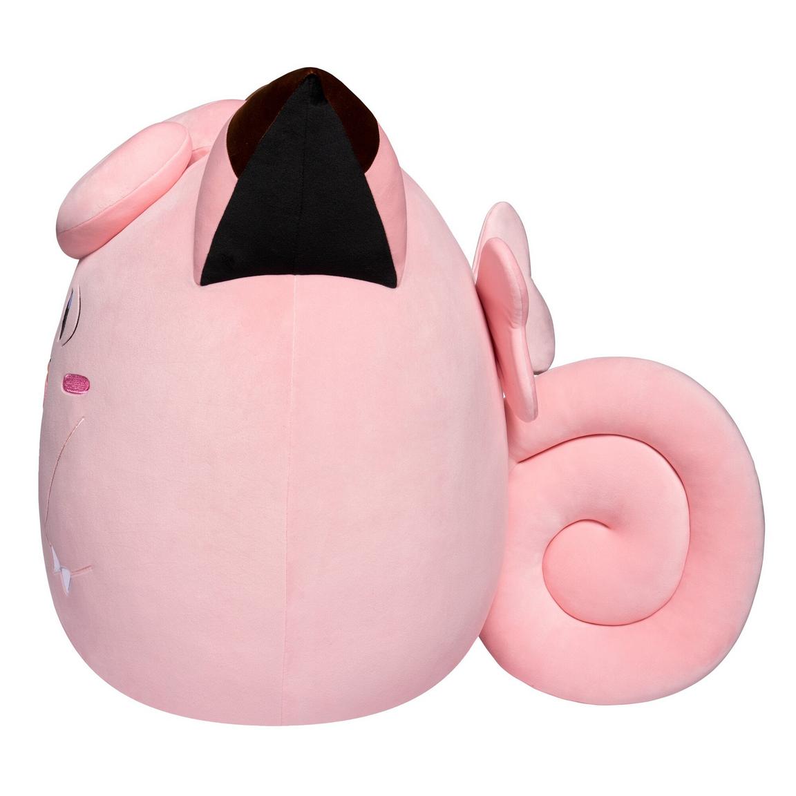 Squishmallow 10 Inch Pokemon Clefairy Plush Toy - Owl & Goose Gifts