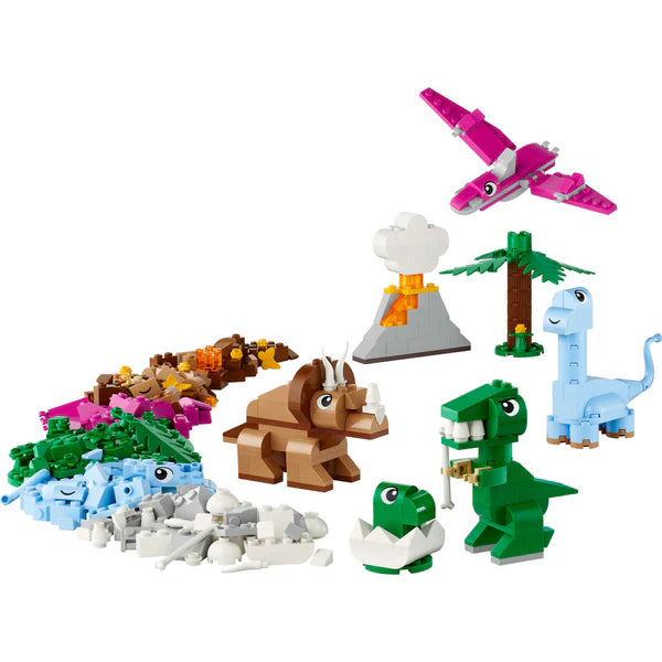 LEGO® Classic Creative Dinosaurs 11041