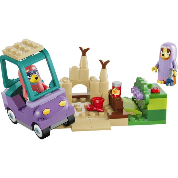 LEGO®  Bluey Grannies with Bingo and Bluey 11216