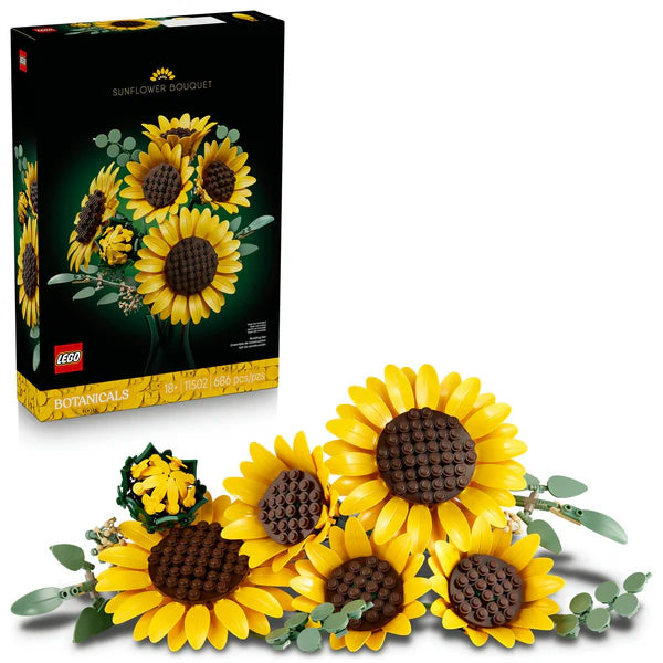 LEGO® Botanicals Sunflower Bouquet 11502