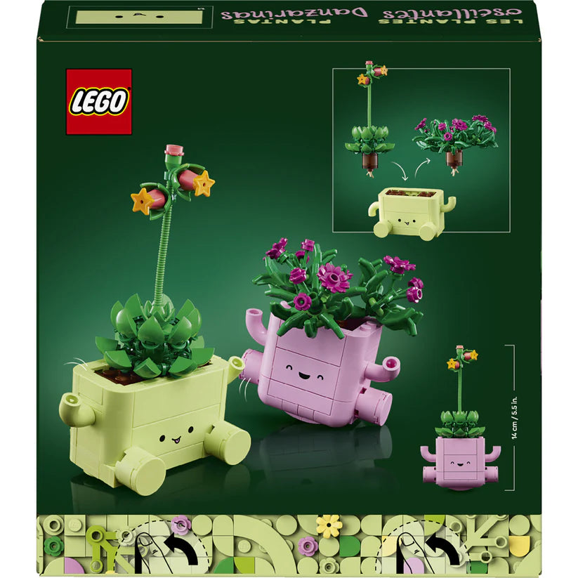 LEGO® Botanicals Rocking Plants 11506