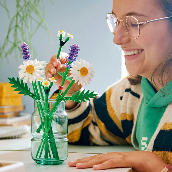 LEGO® Botanicals Daisies 11508