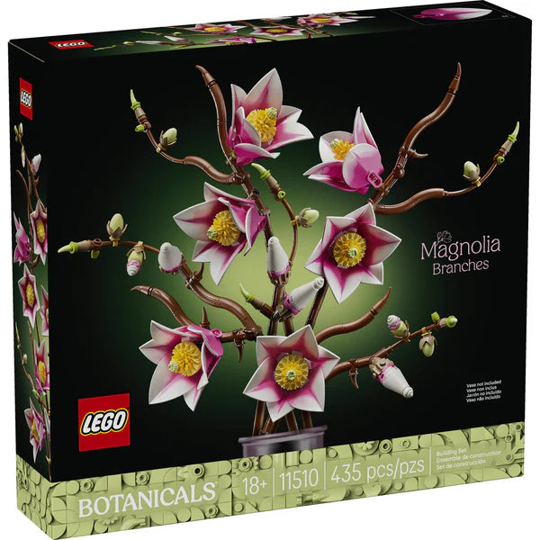 LEGO® Botanicals Magnolia Branches 11510