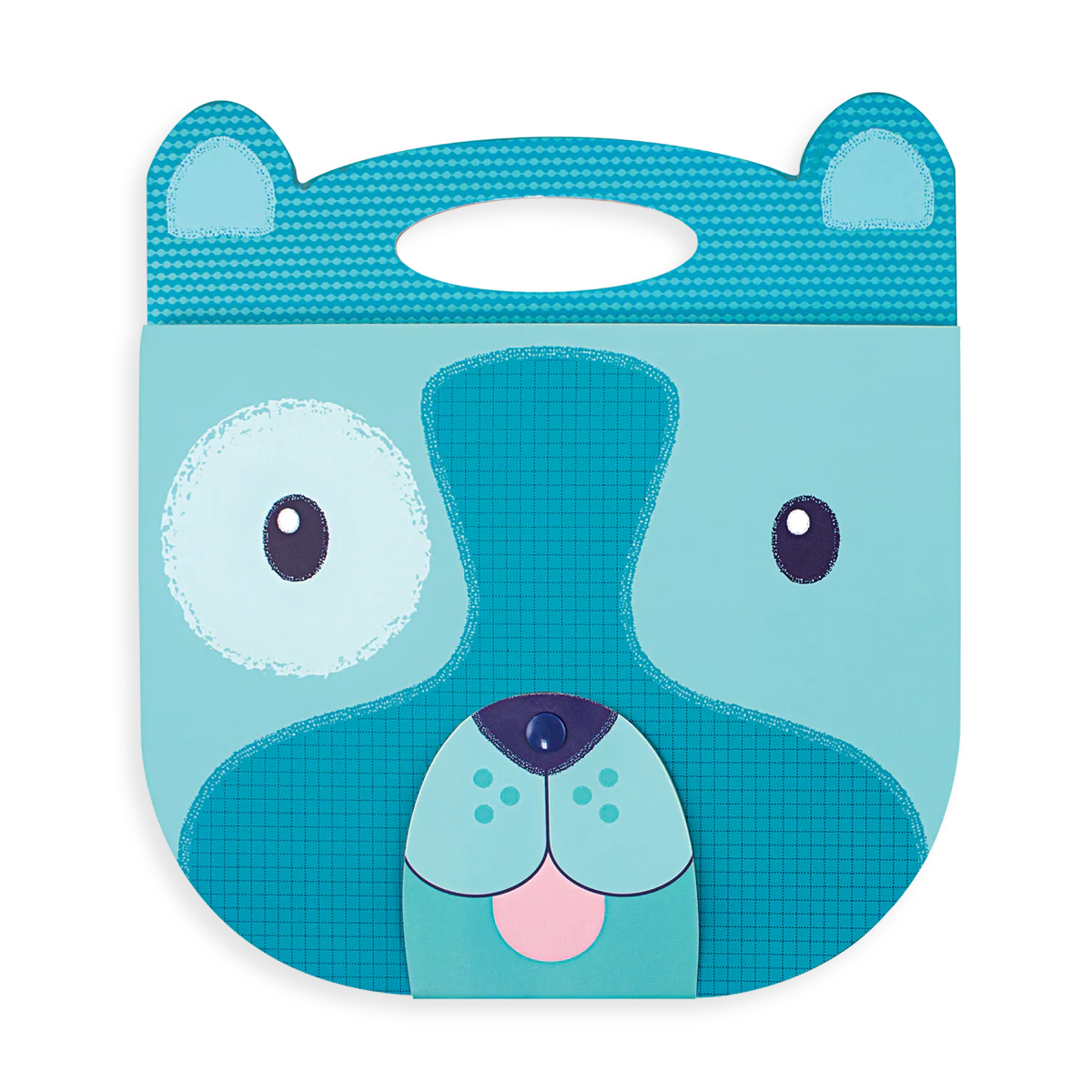 Ooly Carry Along: Sketchbook - Dog (60 sheets)
