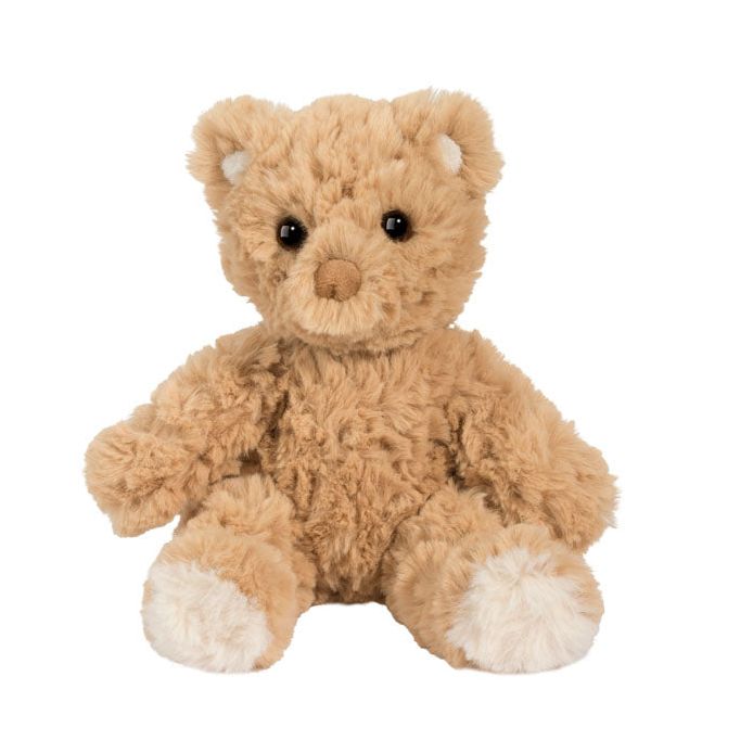 Douglas 8 Inch Arthur the Teddy Bear Small Plush Toy