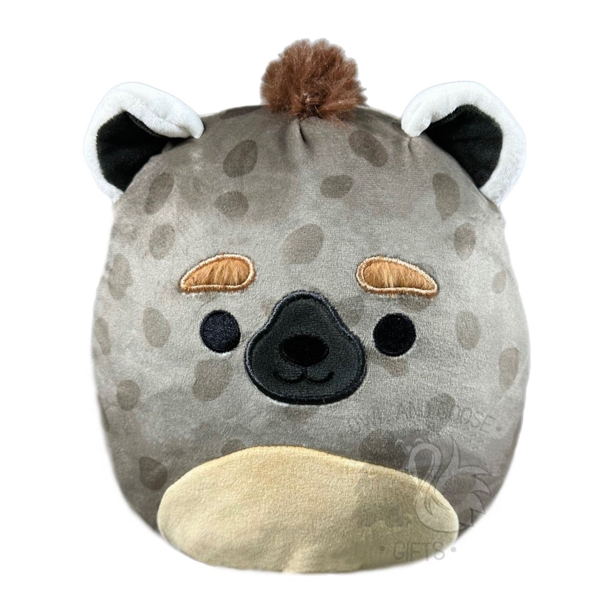 Squishmallow 12 Inch Amaro the Hyena Plush Toy - Owl & Goose Gifts