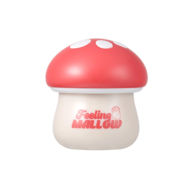 Squishmallow X TONYMOLY Malcolm's Mallow Strawberry Sugar Scrub