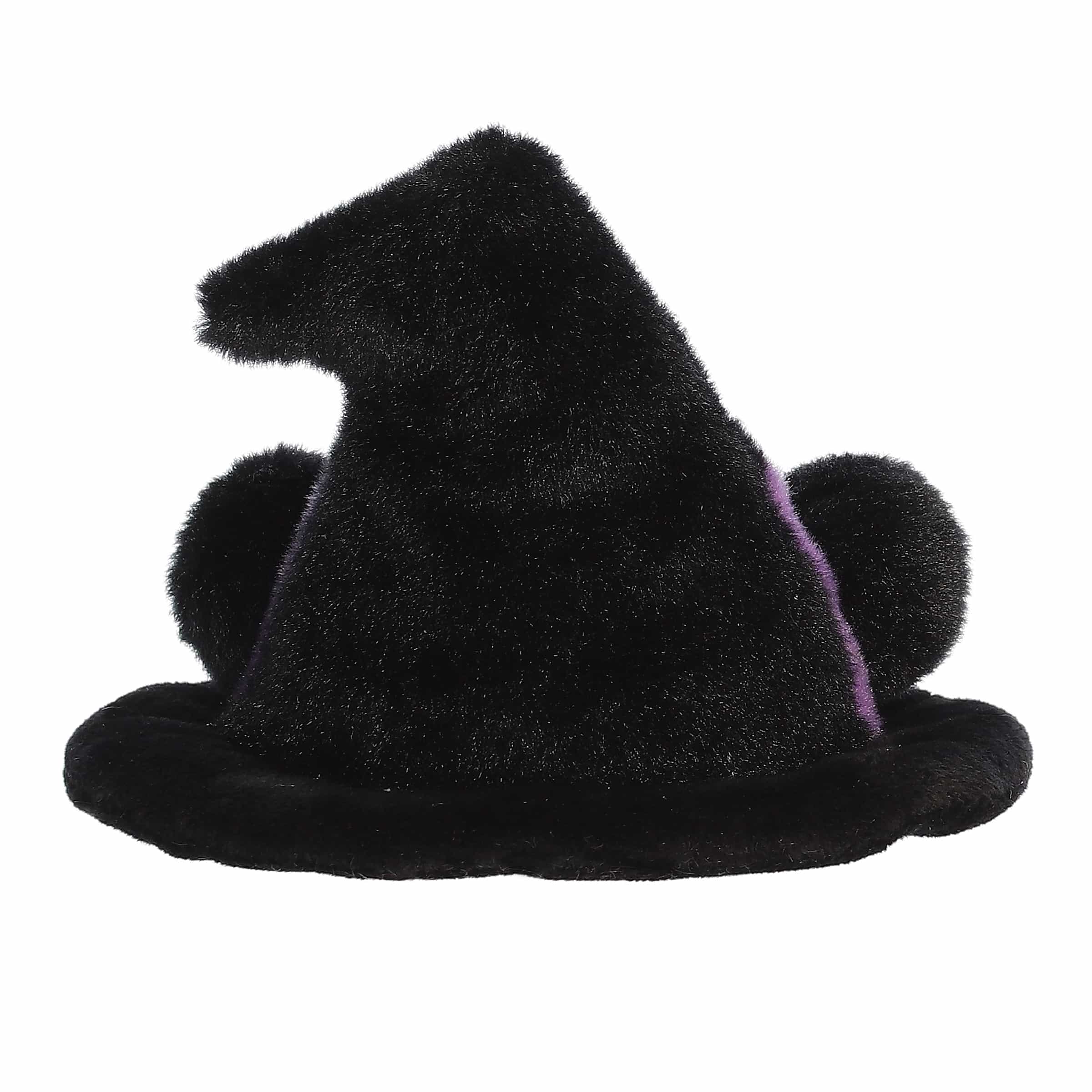 Palm Pals 5 Inch Rowena the Witch Hat Halloween Plush Toy