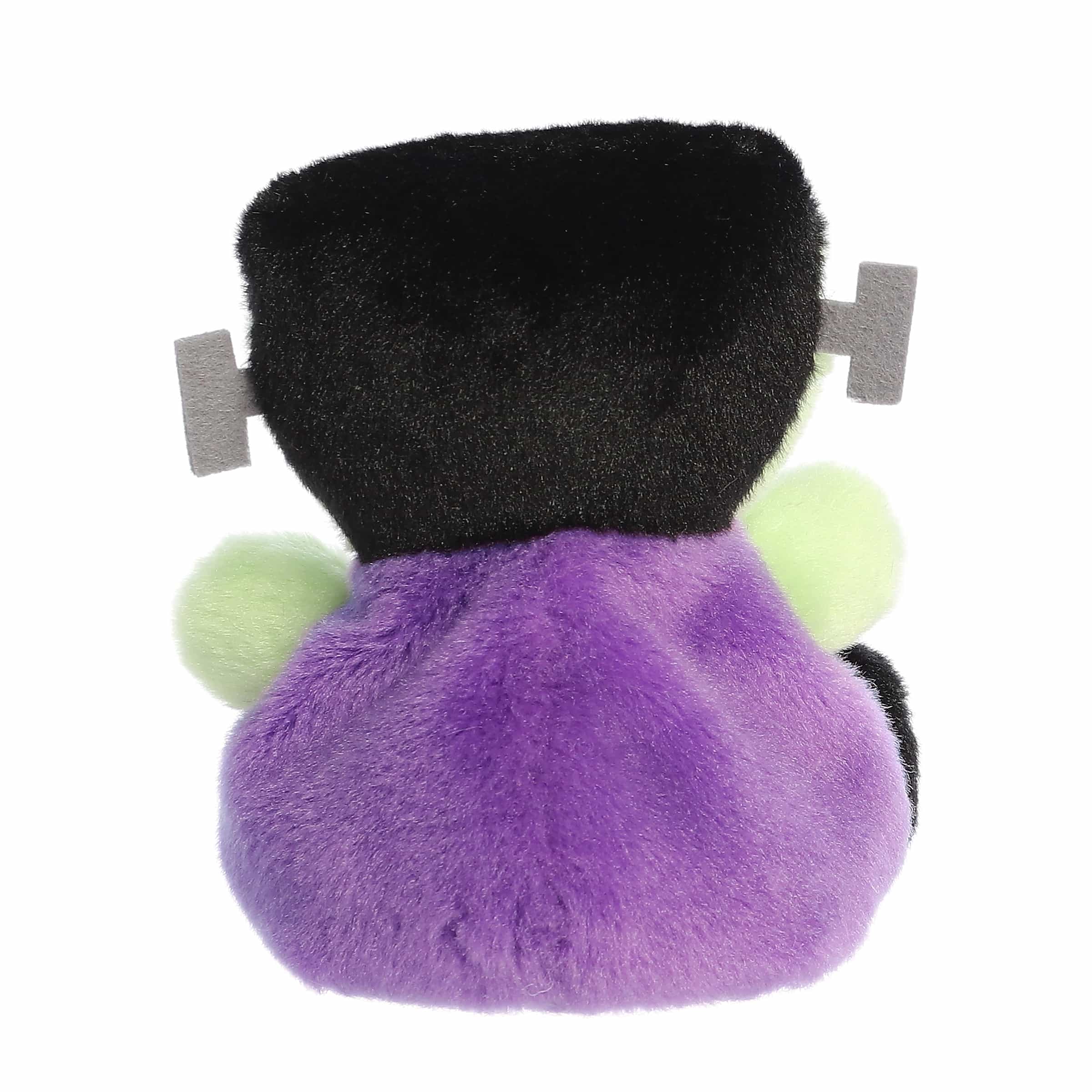Palm Pals 5 Inch Bolts the Frankenstein Halloween Plush Toy