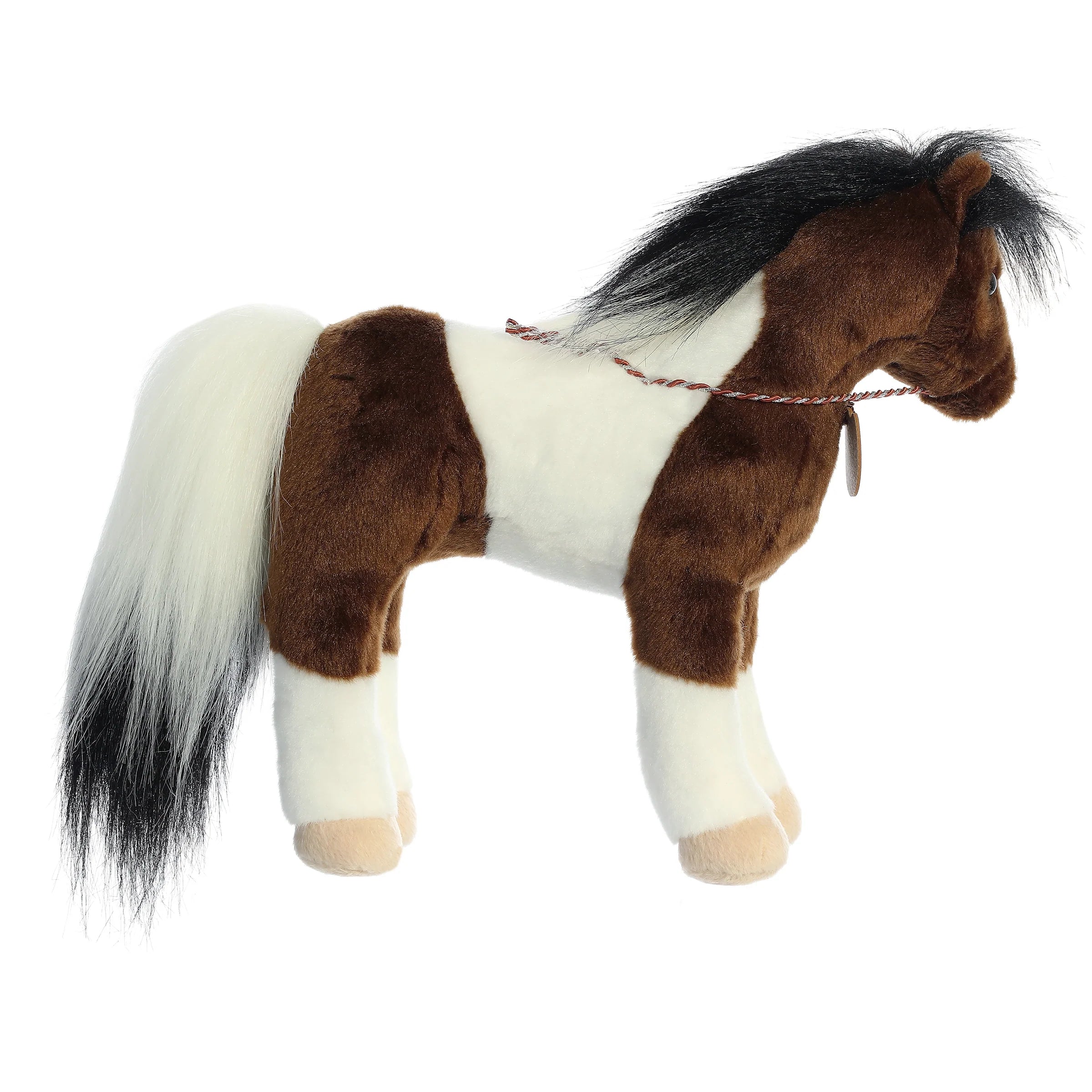 Breyer Showstoppers 13 Inch Paint Horse Plush Toy