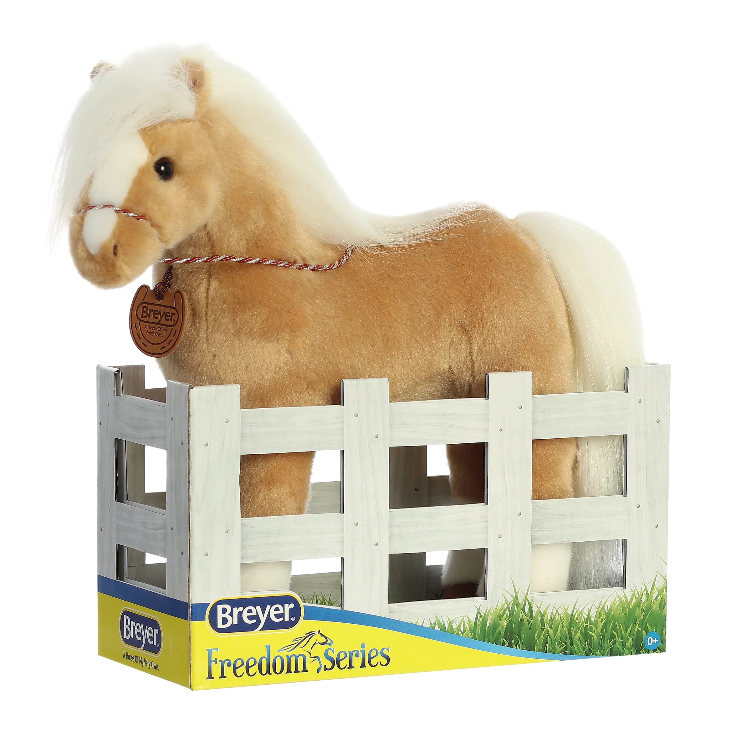 Breyer Showstoppers 13 Inch Morgan Horse Plush Toy