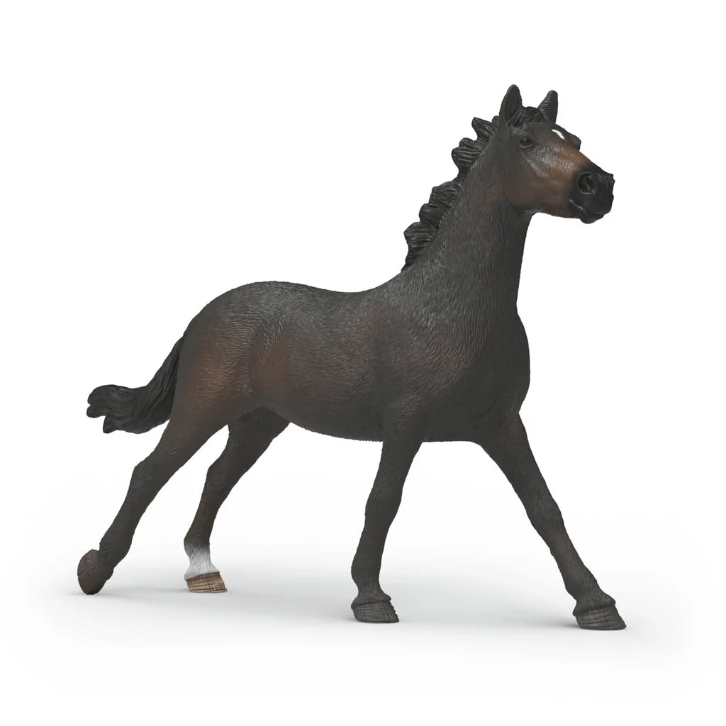 Schleich Horse Club English Thoroughbred Mare Toy Figure