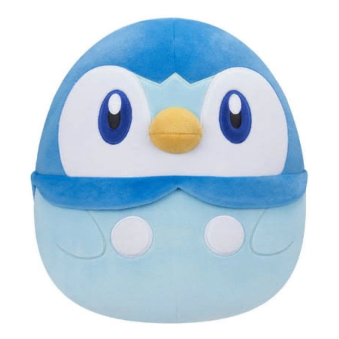 Squishmallow 14 Inch Pokemon Piplup Plush Toy - Owl & Goose Gifts