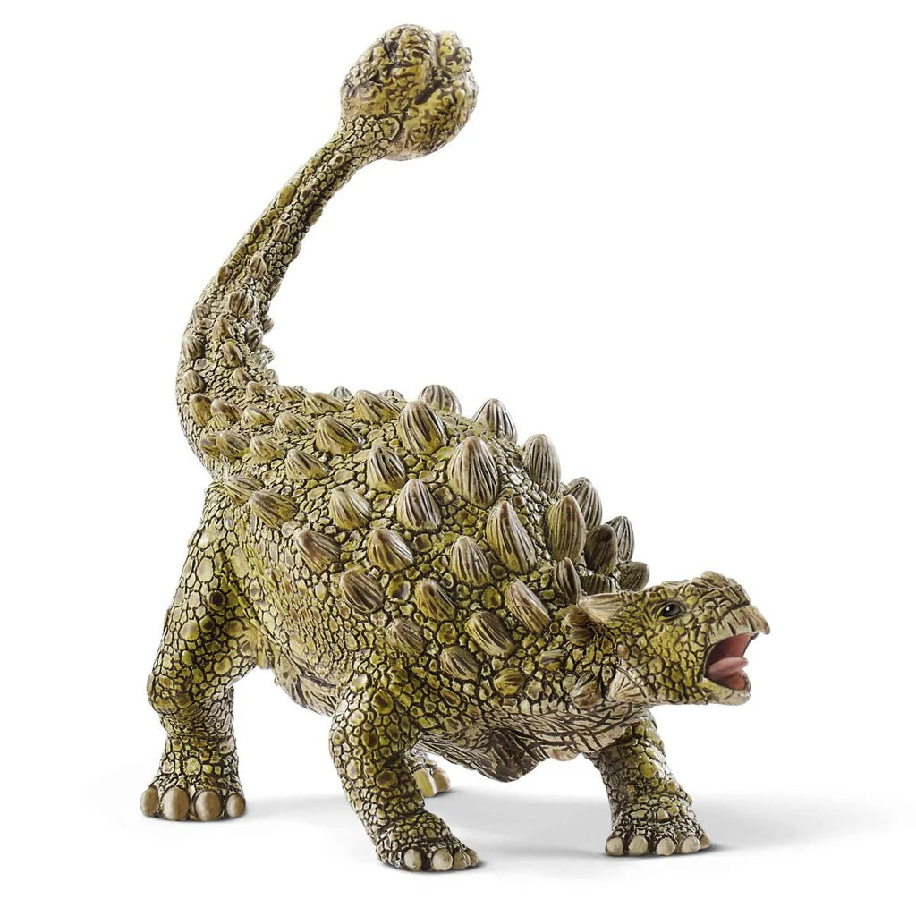 Schleich Dinosaurs Ankylosaurus Toy Figure