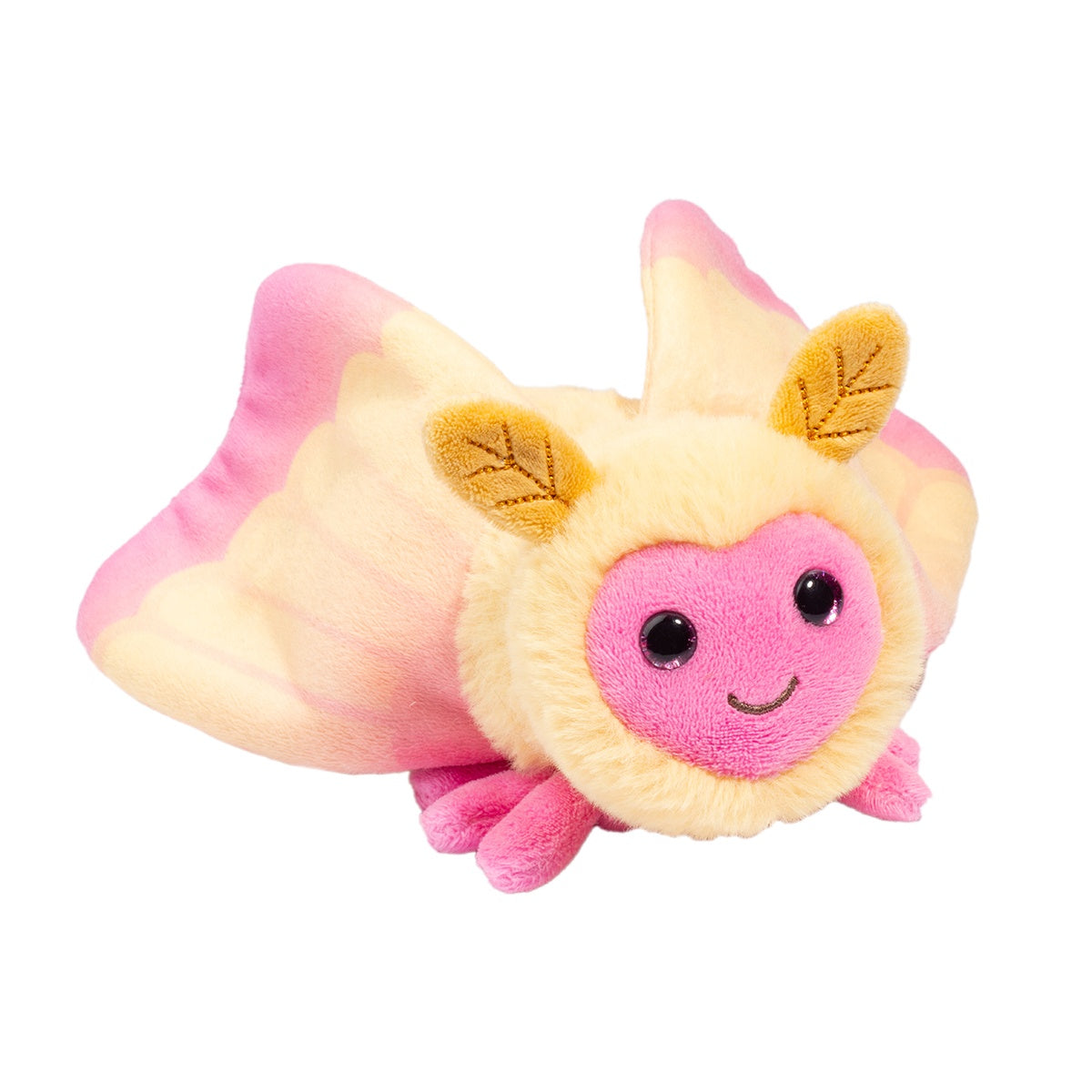 Douglas 7 Inch Rosie the Rosy Maple Moth Cuddle Bugs Plush Toy