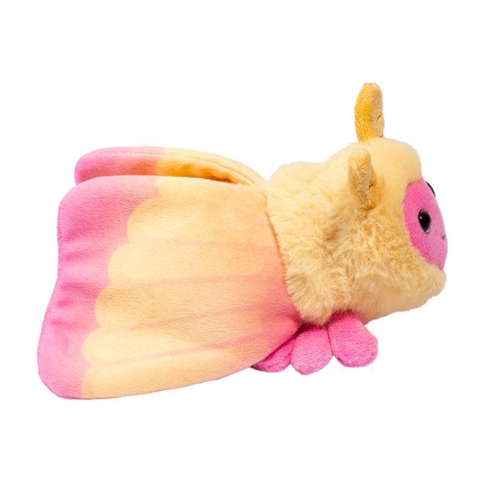 Douglas 7 Inch Rosie the Rosy Maple Moth Cuddle Bugs Plush Toy