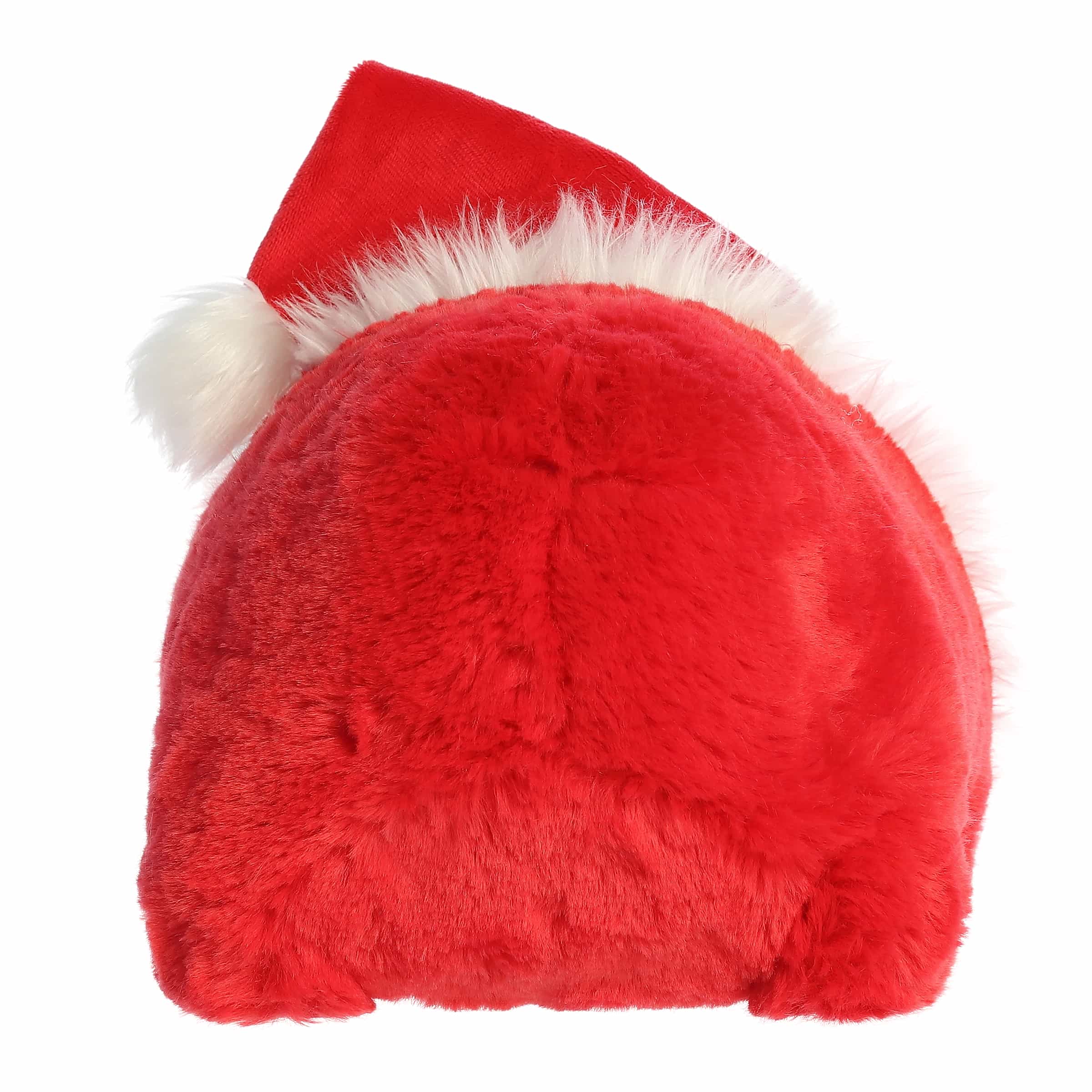 Aurora Plush Spudsters 10 Inch Santa Grinch Dr. Suess Plush Toy