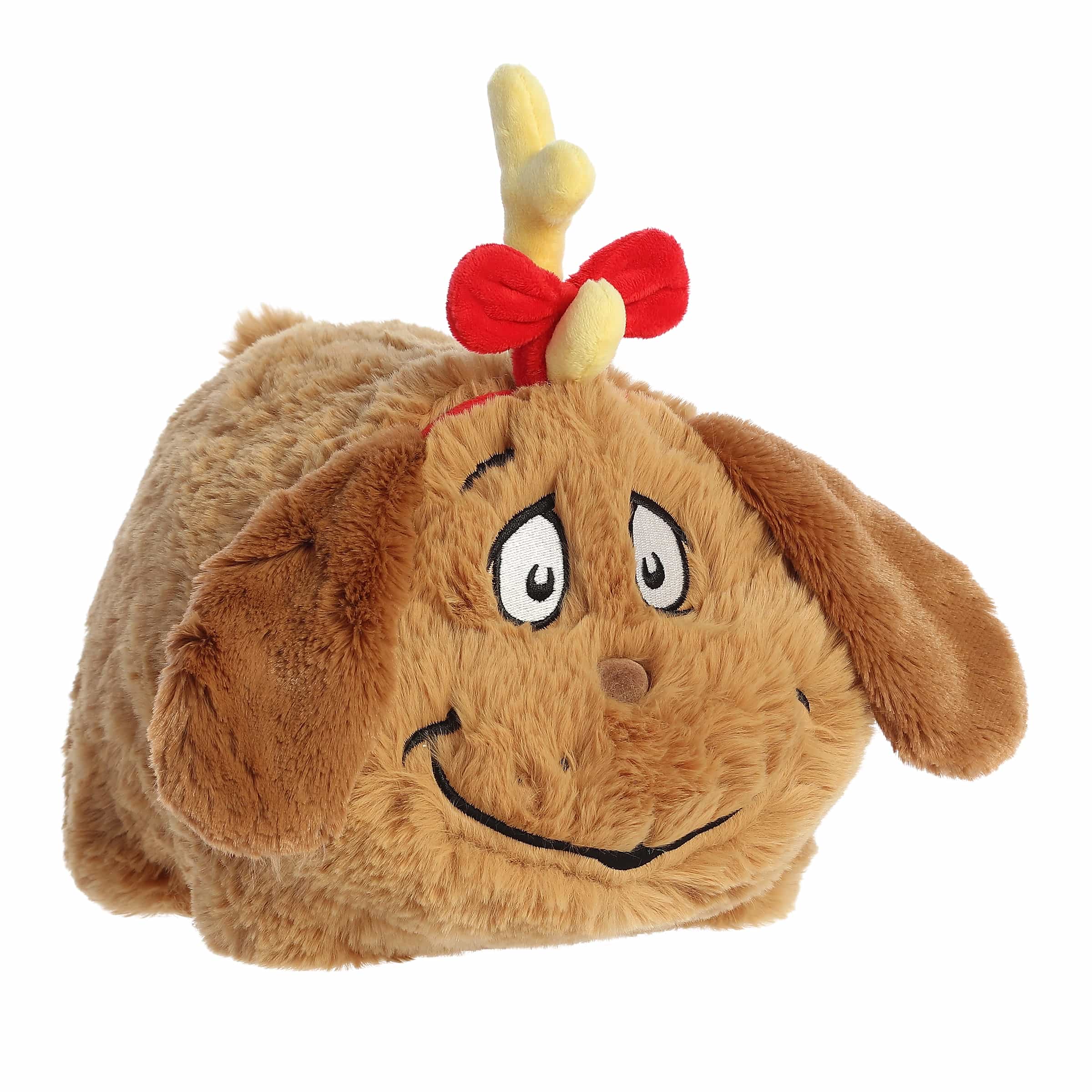 Aurora Plush Spudsters 10 Inch Max Dr. Suess Plush Toy