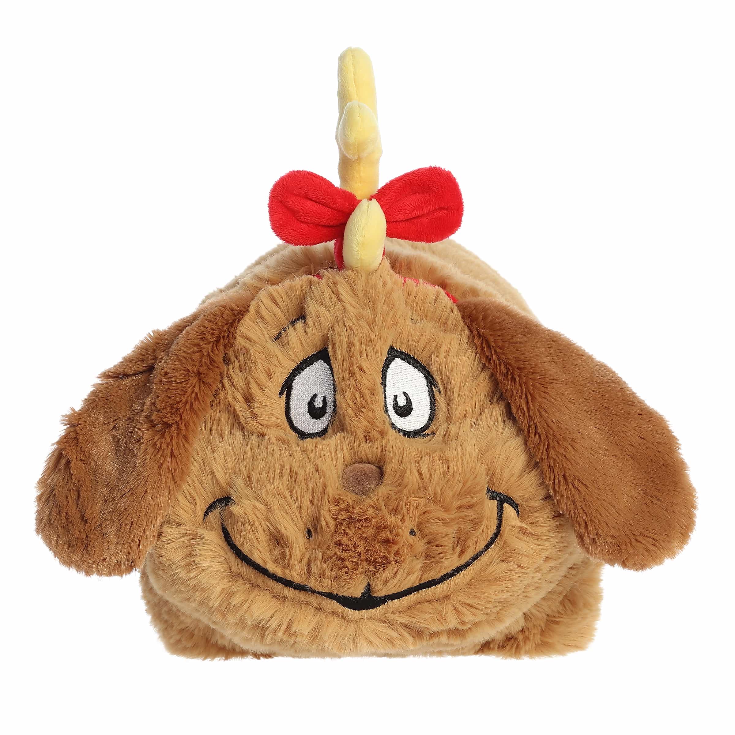 Aurora Plush Spudsters 10 Inch Max Dr. Suess Plush Toy
