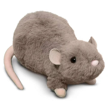 Douglas 9 Inch Ralph the Rat Plush Toy