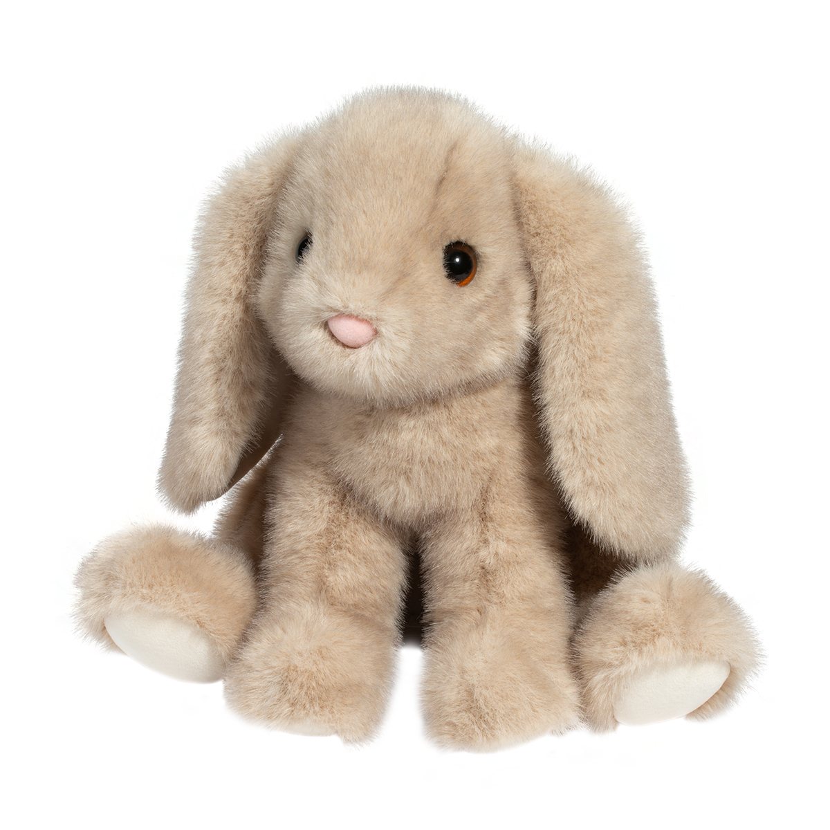 Douglas 9 Inch Toastie the Tan Bunny Soft Plush Toy