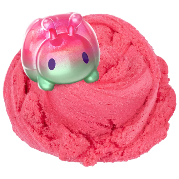 Gui Gui Slime Kit Single Mystery Jar FRUITY GLOW EDIT - Cloud Slime