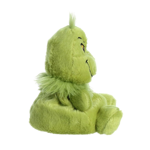 Palm Pals 5 Inch Dr. Suess Grinch Plush Toy